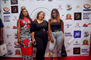 Entrepreneurs @ Annual Stakeholders / Business Summit-2019 @Rhino Capital Head Office.