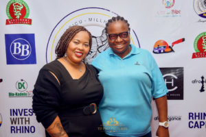 Business Owner @ Annual Stakeholders / Business Summit-2019 @Rhino Capital Head Office.