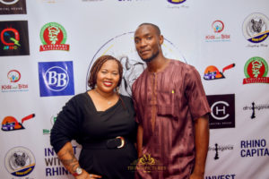 Entrepreneur @ Annual Stakeholders / Business Summit-2019 @Rhino Capital Head Office.
