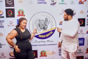 Chief Host (Kimberly) & President