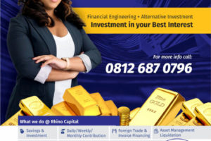 CAPITAL INVESTMENT FLYER